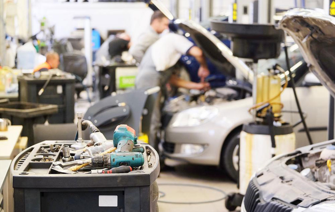 An Overview of the RockAuto Auto Parts Platform
