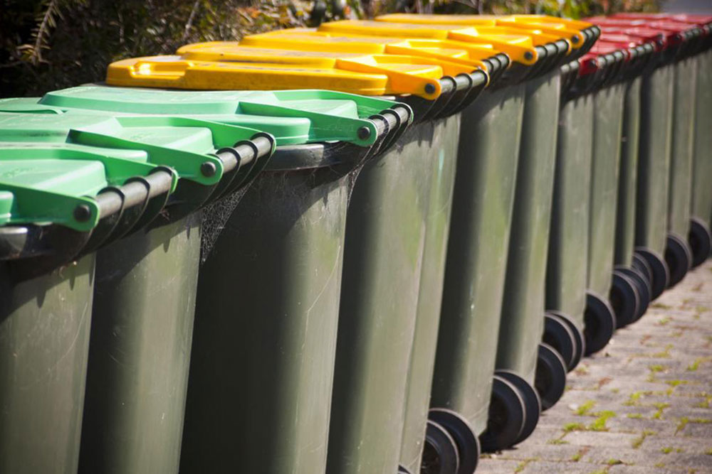Promoting Awareness of Waste Disposal and Recycling