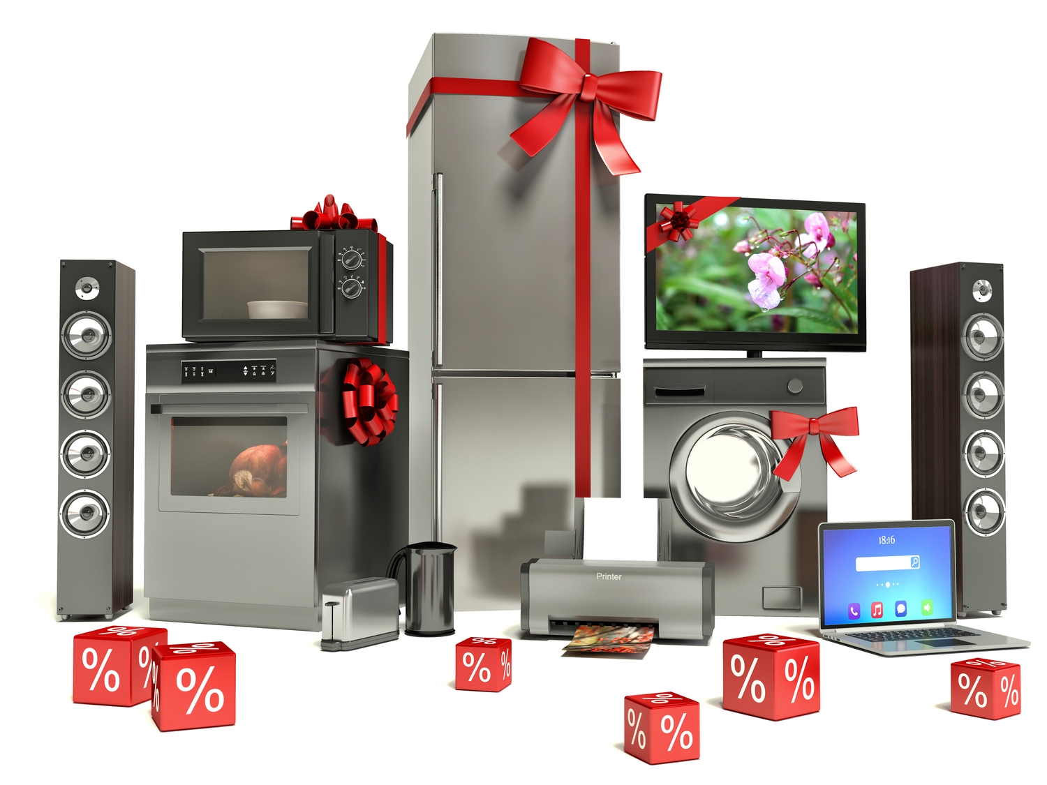 Ultimate Guide to Black Friday 2024 Home Appliance Deals and Savings