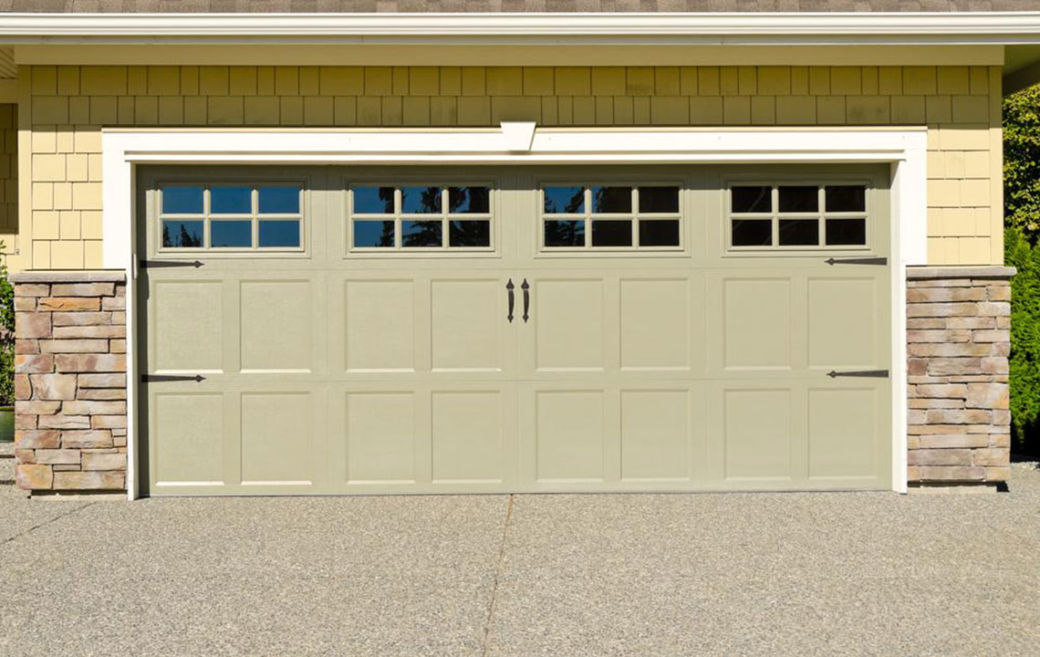 Essential Steps for Installing New Garage Door Panels