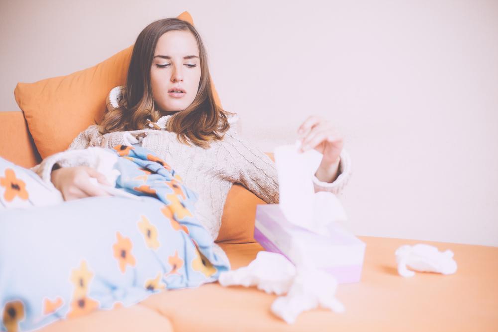 Effective Ways to Treat a Runny Nose Quickly