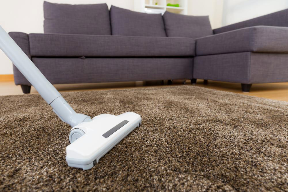 Effective Methods for Dry Carpet Cleaning