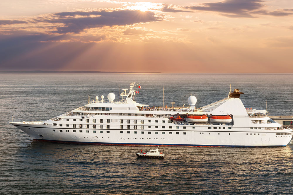 Top 4 Premium Cruise Line Brands