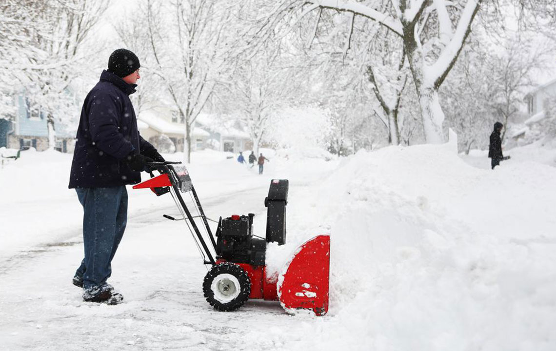 Top Snowblower Brands for Winter Season