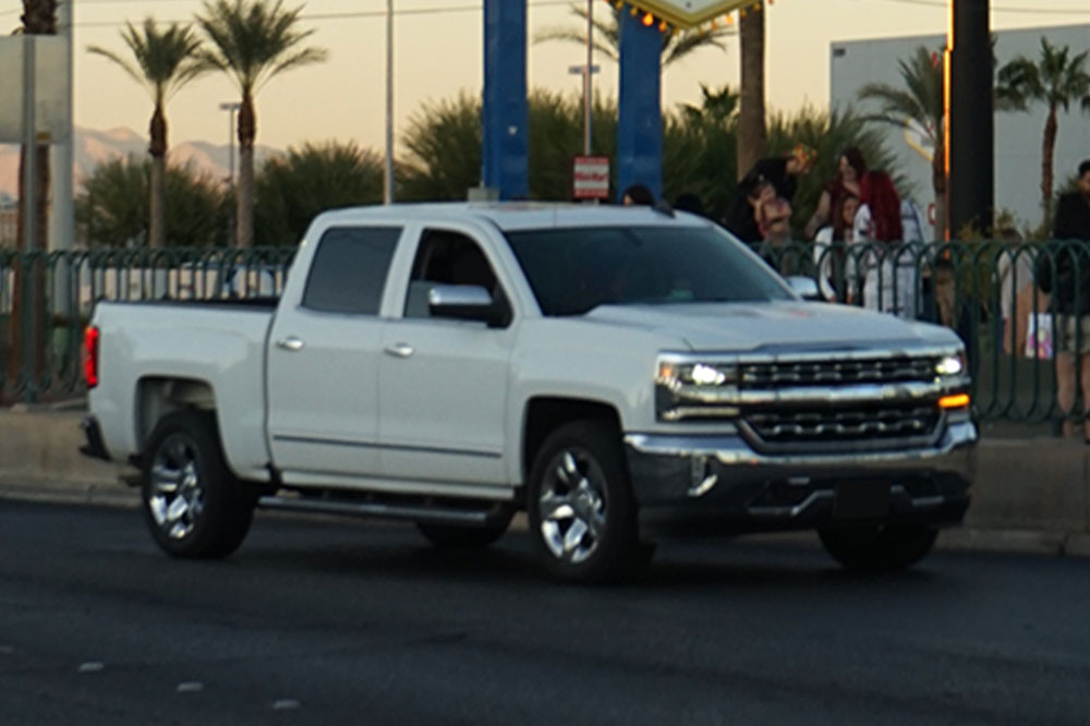 Power and Prestige: The Chevrolet Silverado 3500 Heavy-Duty Pickup