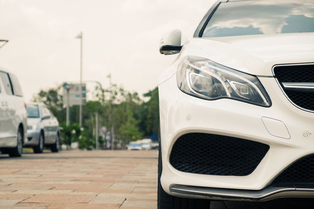 Discover the Key Features of the Mercedes-Benz GL-Class