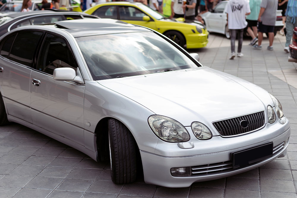 Why the Lexus GS 300 Remains a Top Choice for Luxury Sedans