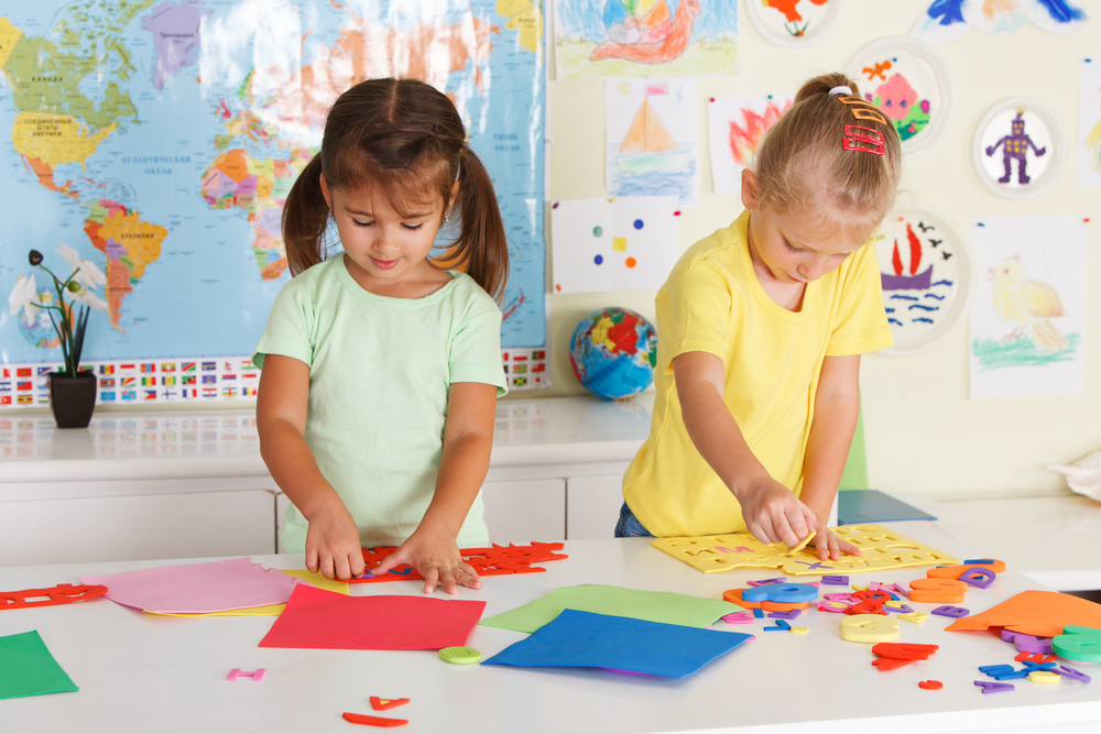Engaging Activities at Jersey City's Free Early Childhood Programs
