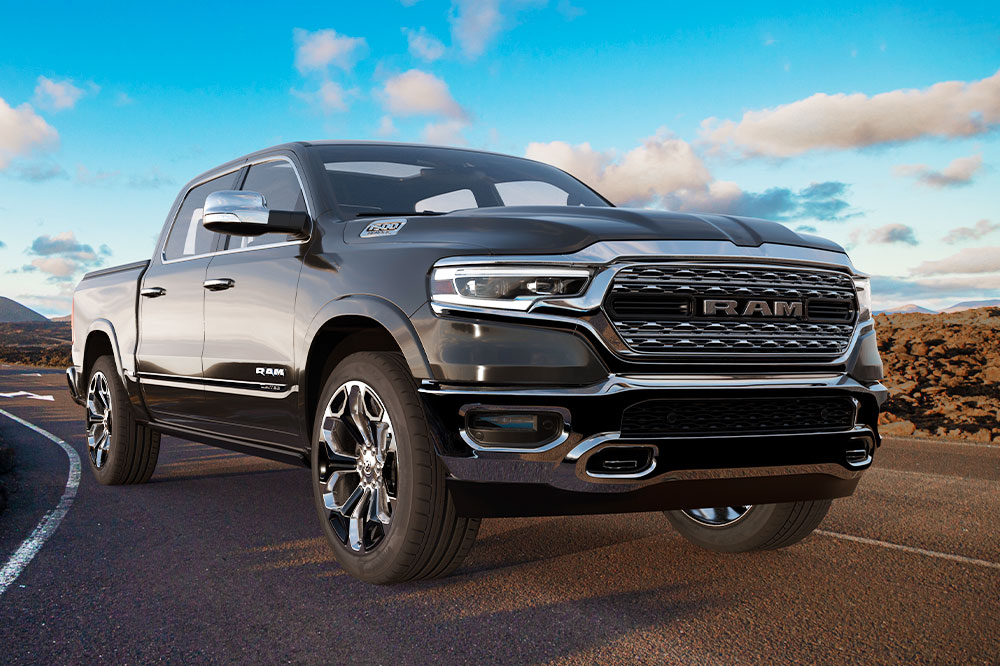 Essential Safety Technologies in the Dodge Ram 1500