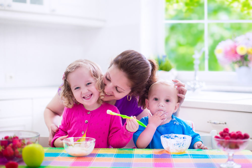 Healthy and Delicious Snack Ideas for Kids
