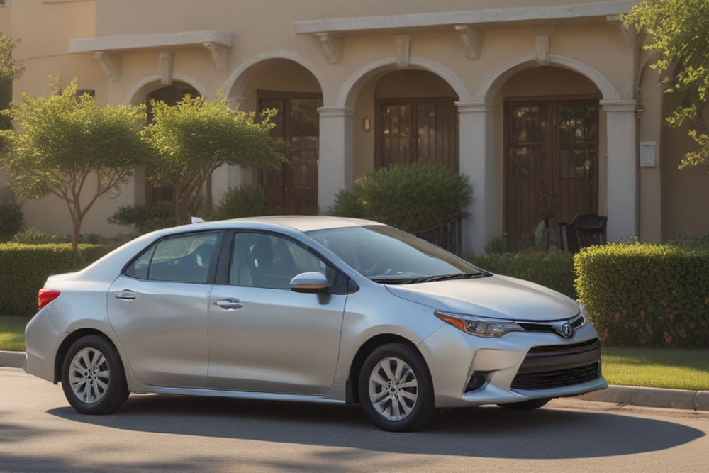 New Toyota Corolla Models: Features, Variants, and Pricing Overview