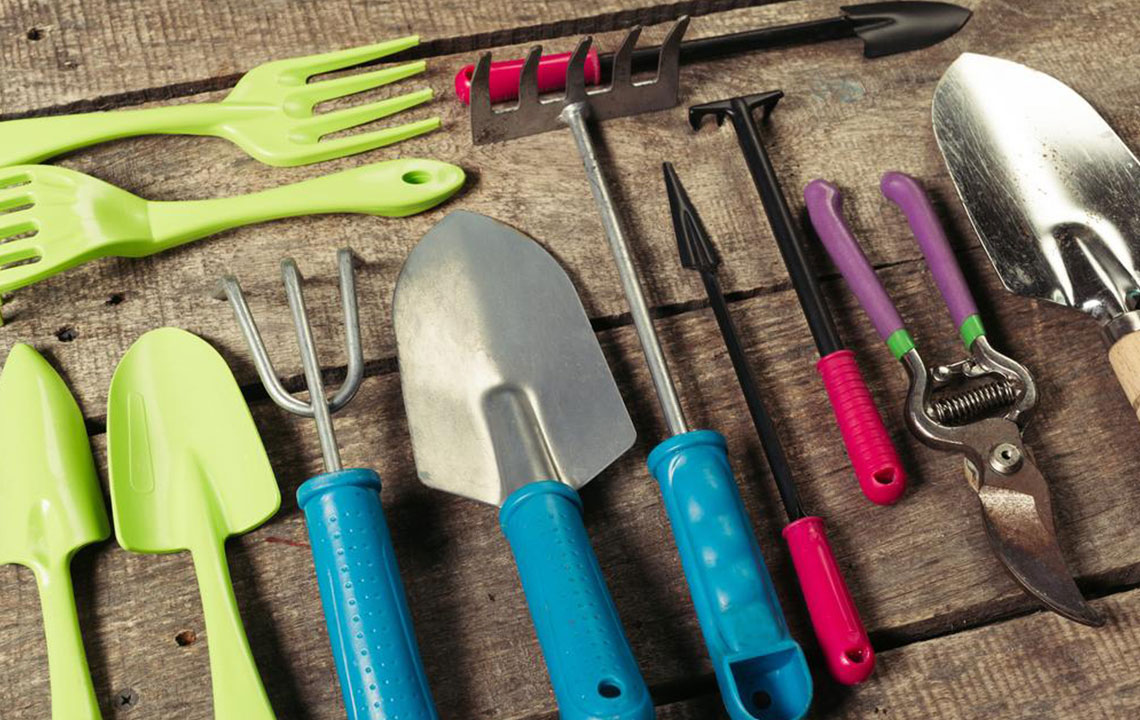 Essential Gardening Tools for a Healthy and Clean Garden