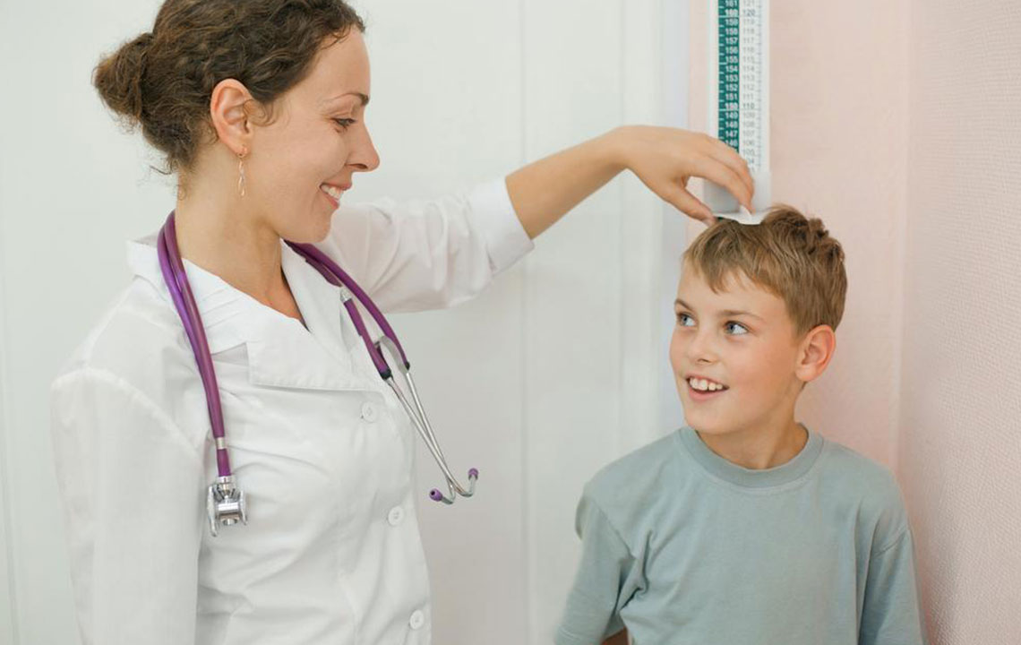 Understanding Your Child's Growth Through Growth Charts