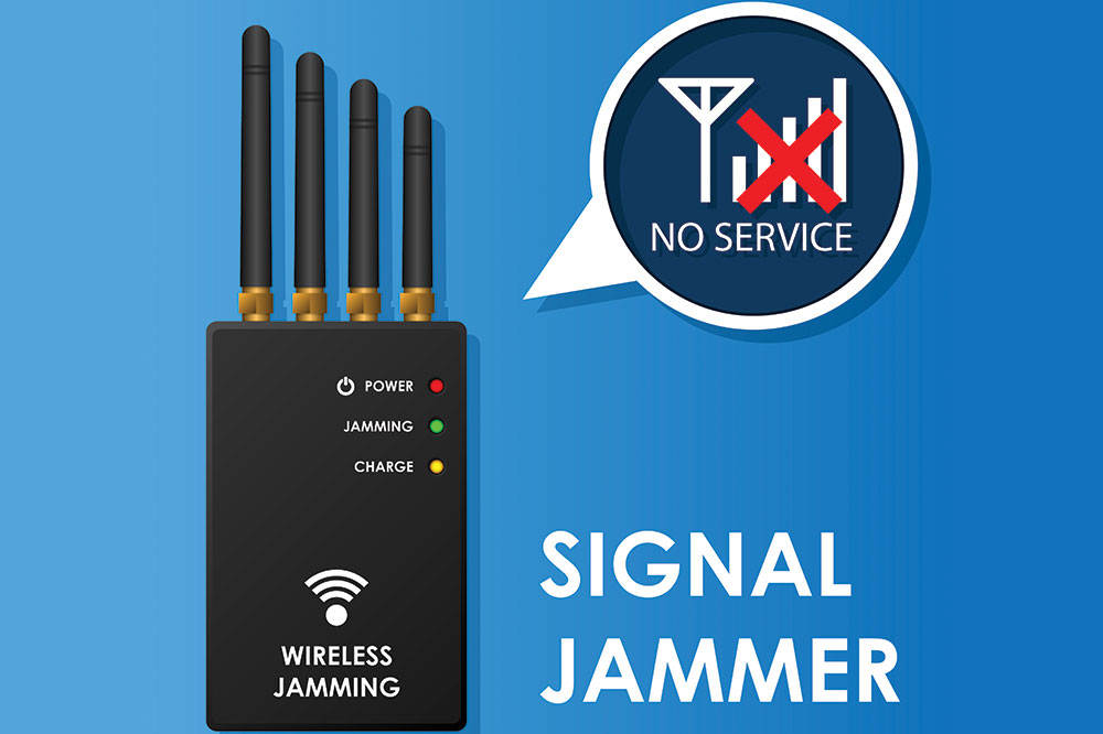 Key Considerations for Signal Jammer Devices