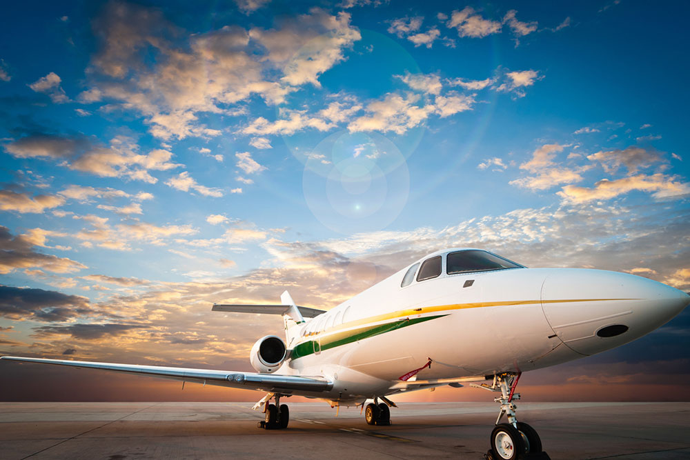 Guide to Chartering Private Jets for Travel to the Bahamas