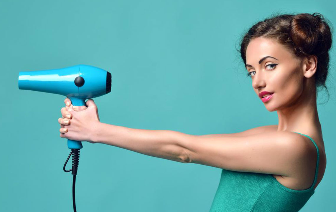 Top 3 Portable Hair Dryers for Effortless Styling and Quick Drying