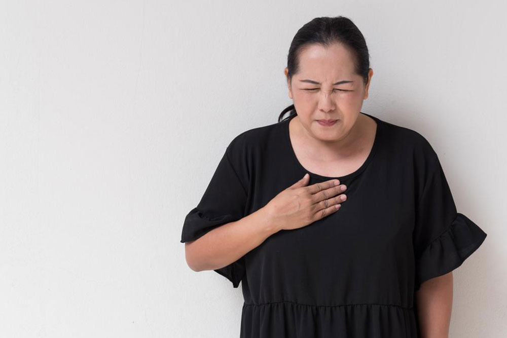 Understanding and Managing Severe Acid Reflux