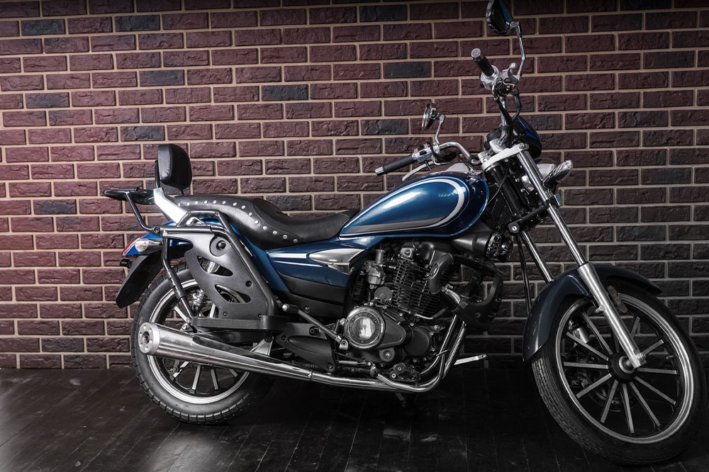 Popular Types of Motorcycles in the Country