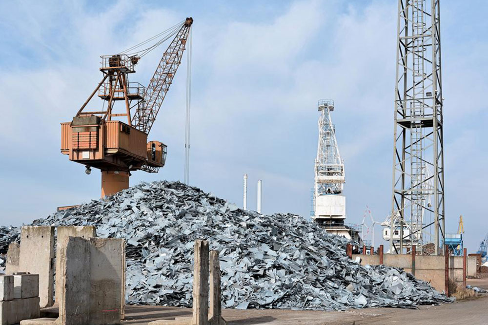 Recycling Aluminum Waste: Market Prices and Environmental Benefits