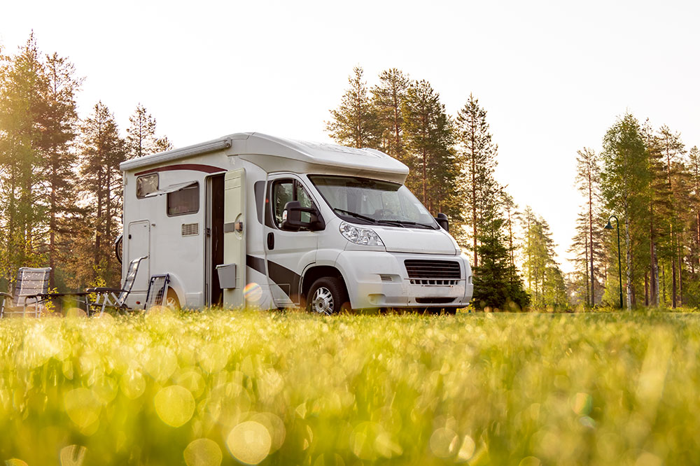 Top 4 RVs for an Unforgettable Road Trip Experience