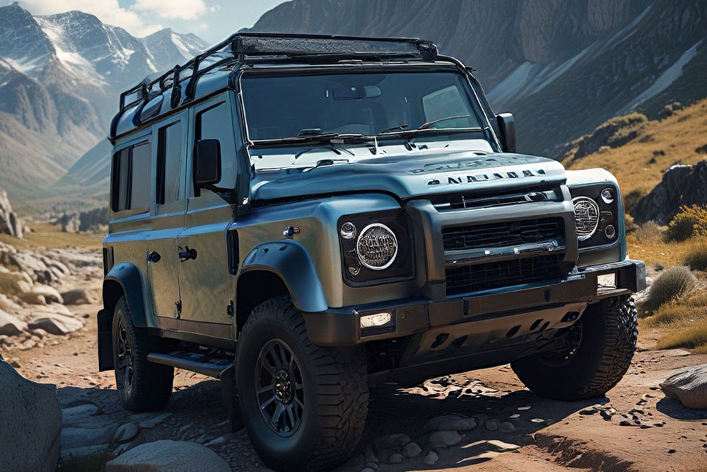 All You Need to Know About the Land Rover Defender OCTA