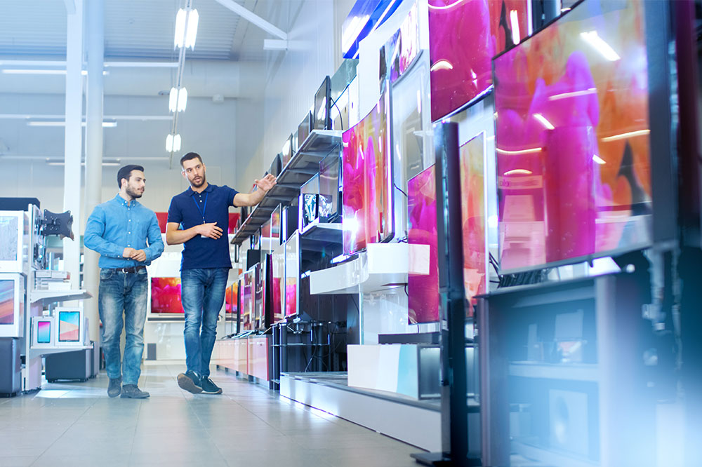 Unmissable Black Friday Offers on Televisions