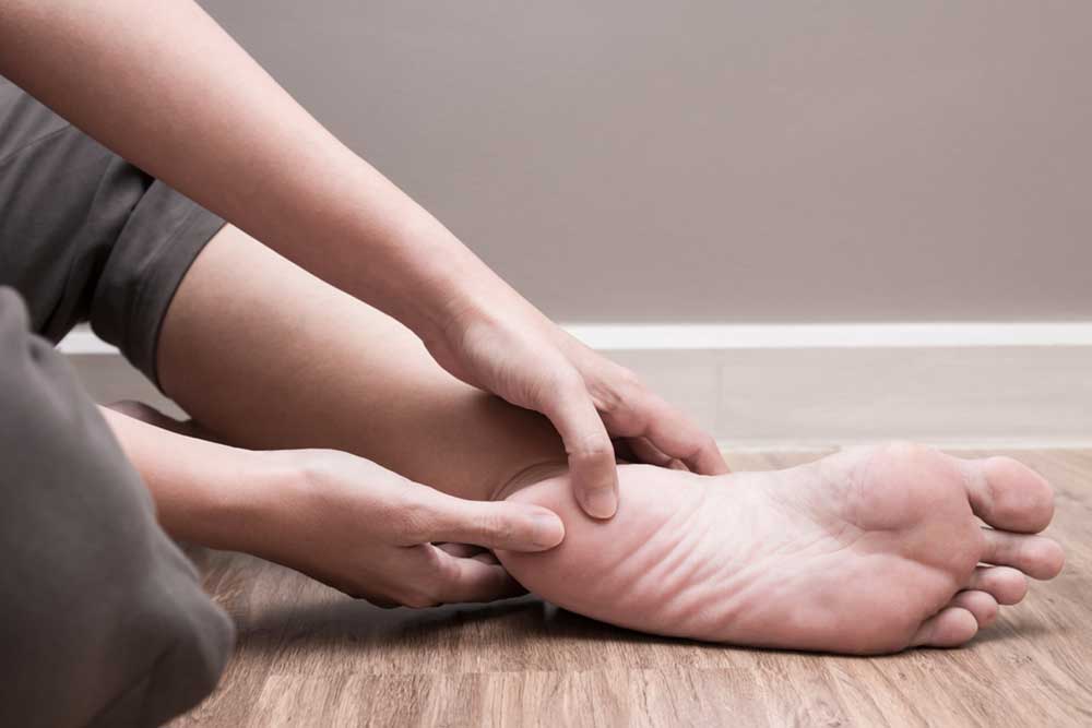 Understanding and Preventing Foot Sole Discomfort