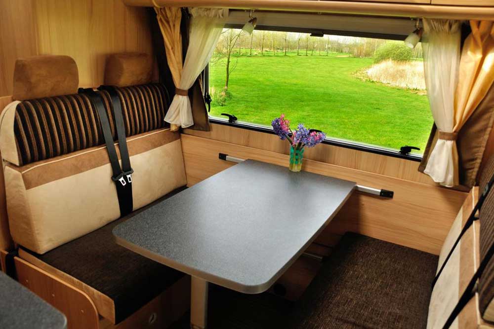 Essential Furniture Picks for Your RV Comfort