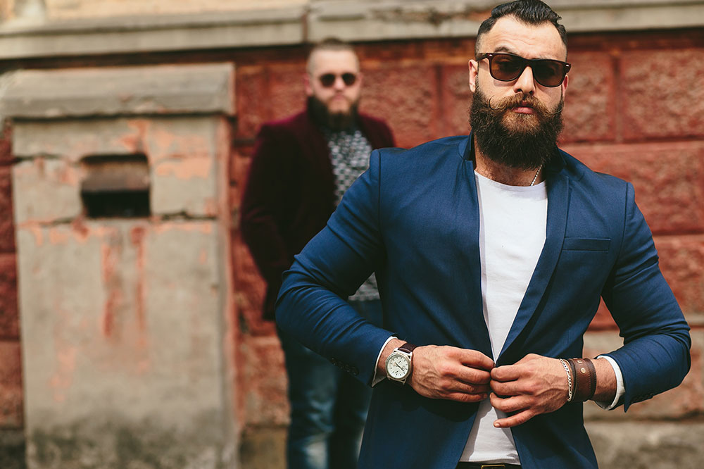 Stylish Tips for Men to Wear Plus Size Clothing with Confidence