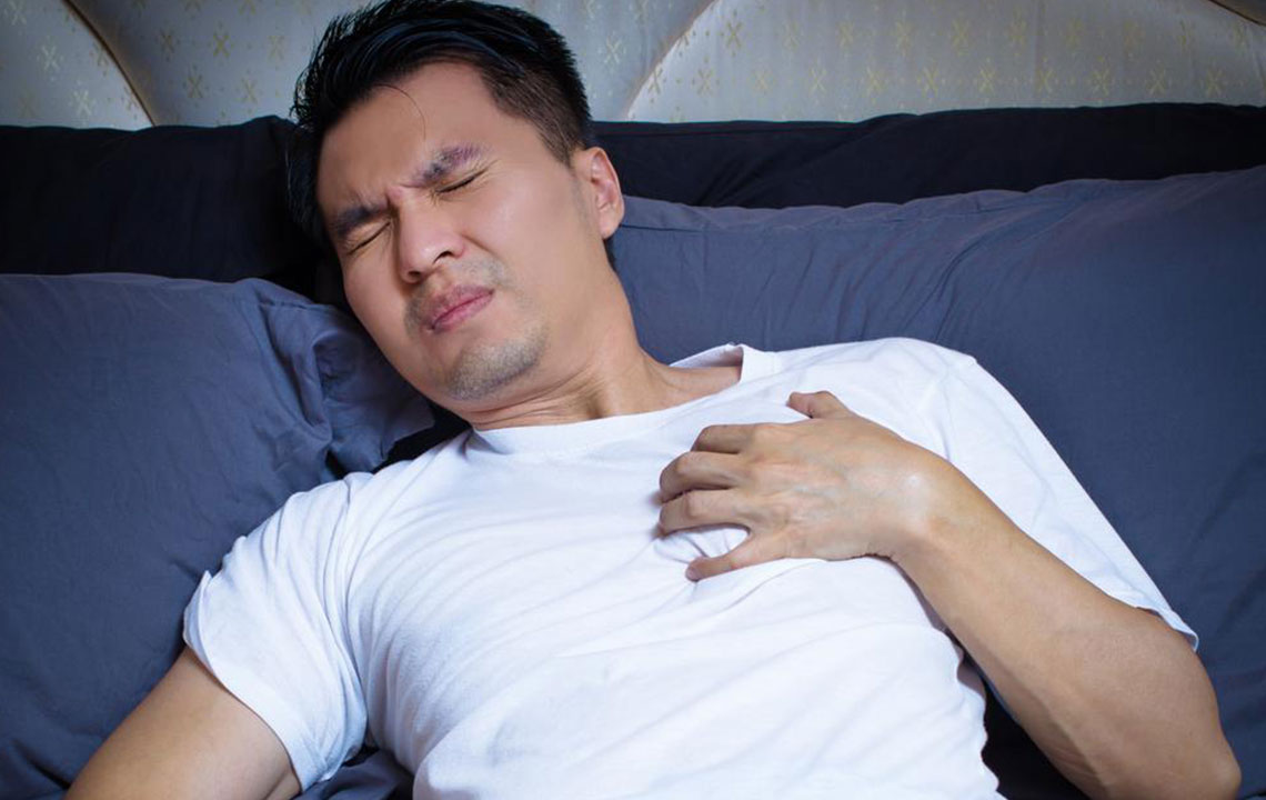 Effective Strategies to Relieve Heartburn Naturally