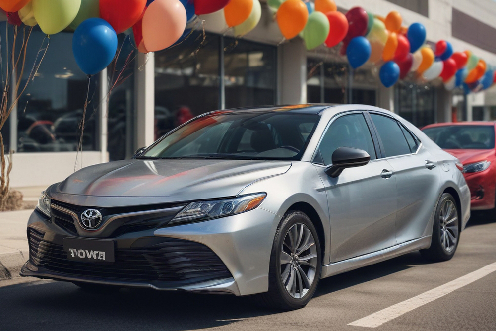 2024 Toyota Camry: Features, Variants, and Pricing Insights