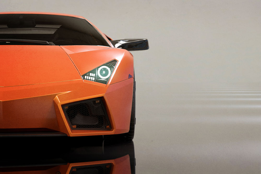Exploring the Distinctive Features of the Lamborghini Gallardo