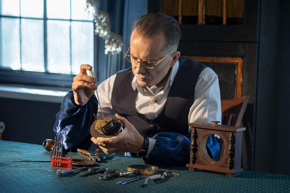 Distinguishing Clock Repair from Clock Restoration