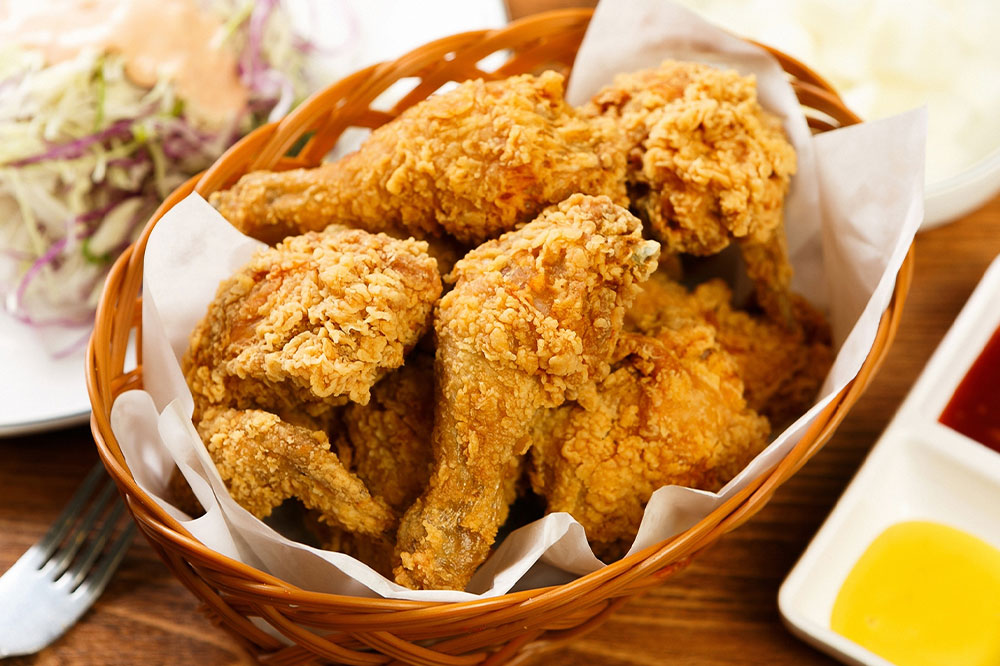 Top 4 Foods Rich in Cholesterol to Avoid for Better Heart Health