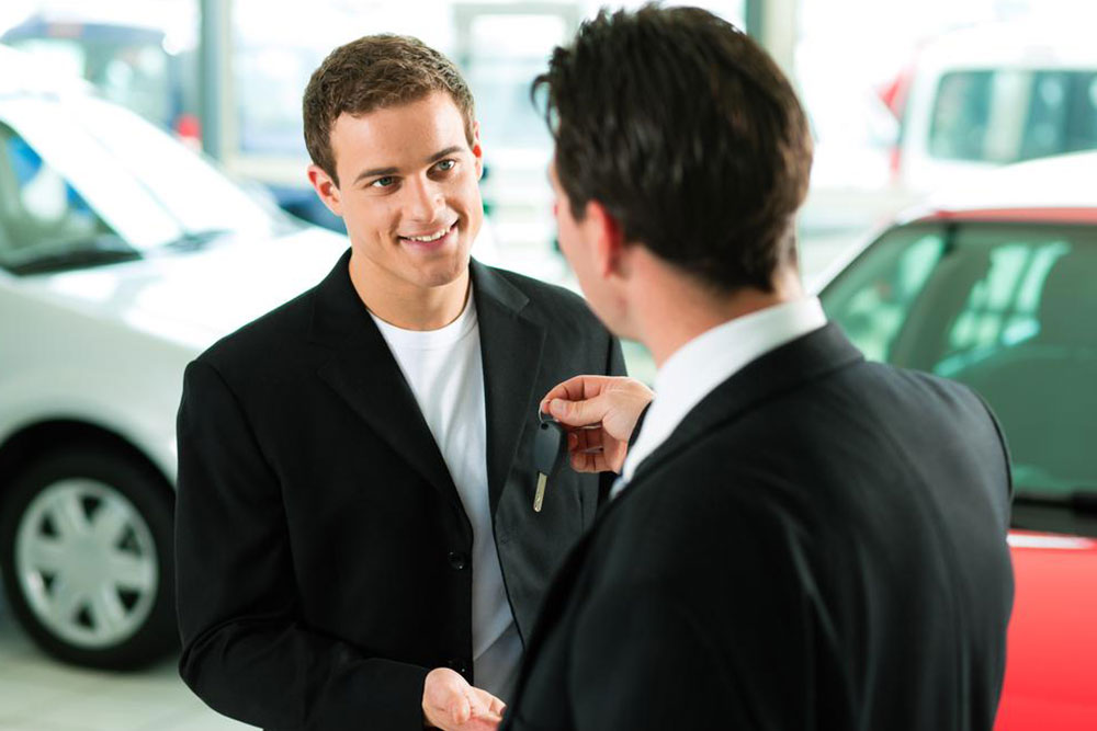 Experience Exceptional Customer Service at Toyota Dealerships