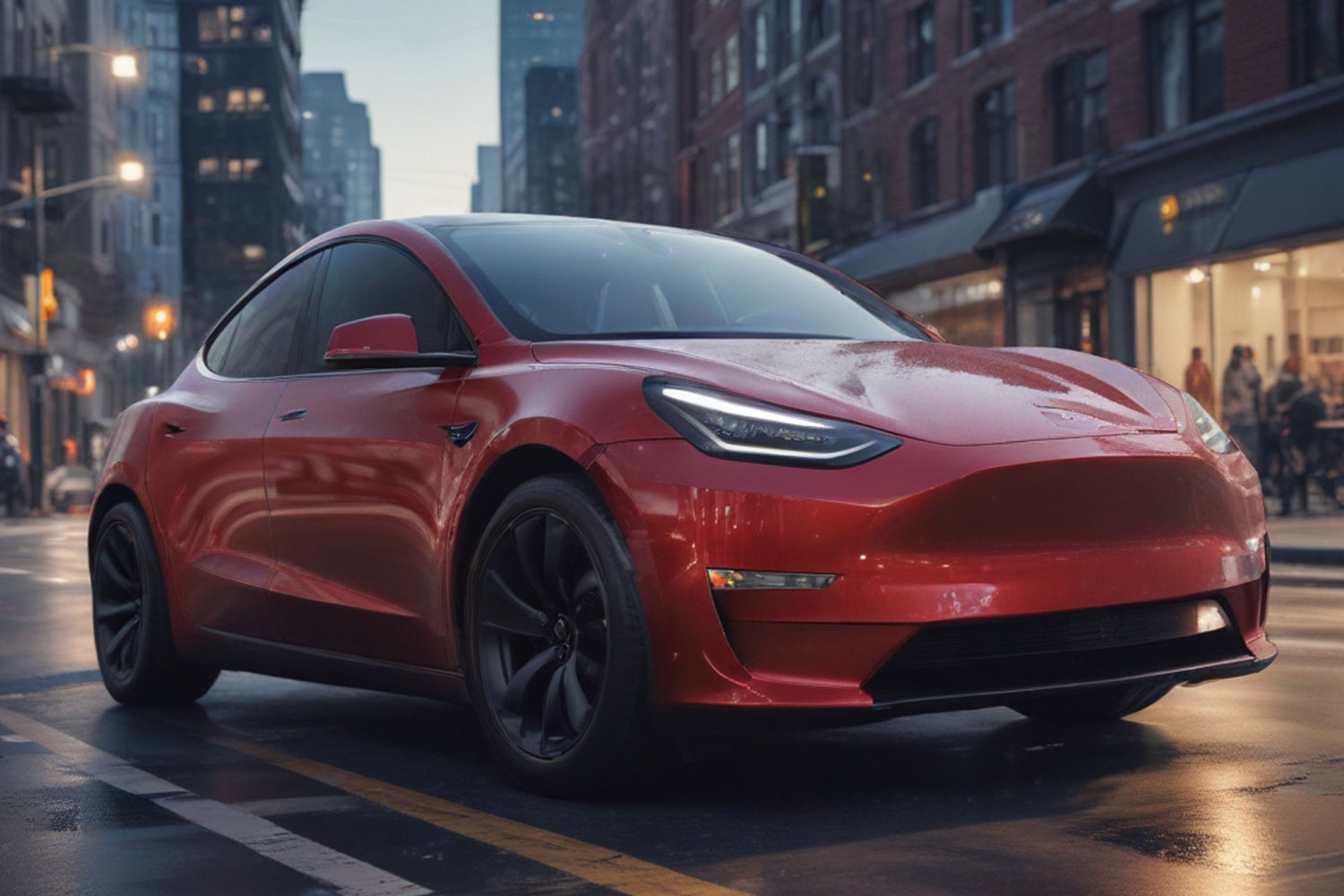 Comprehensive Overview of the 2024 Tesla Model Y: Top Features and Innovations