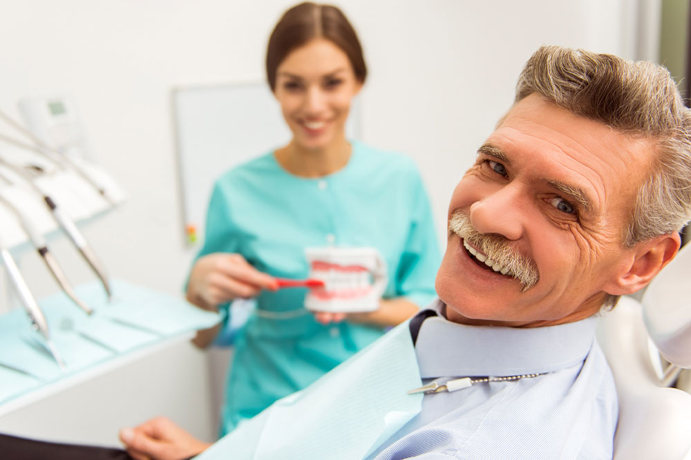 Cost-Effective Dental Implant Solutions for Senior Citizens