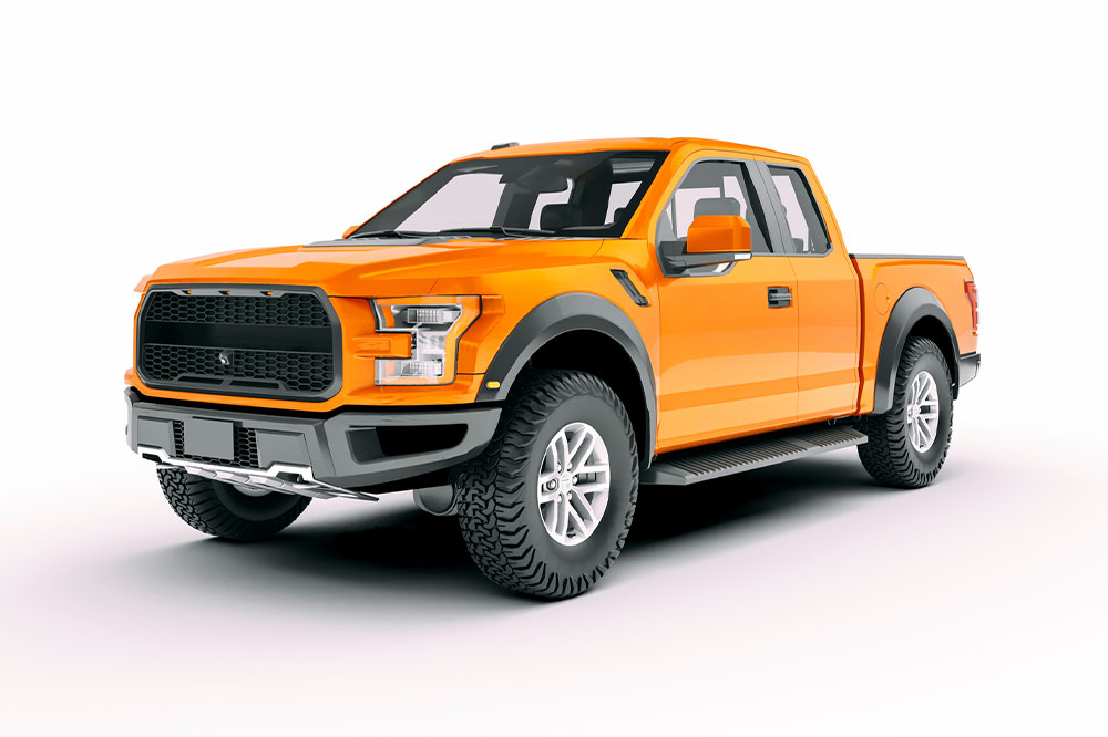 Discover the Benefits of the All-New Ford Ranger Pickup