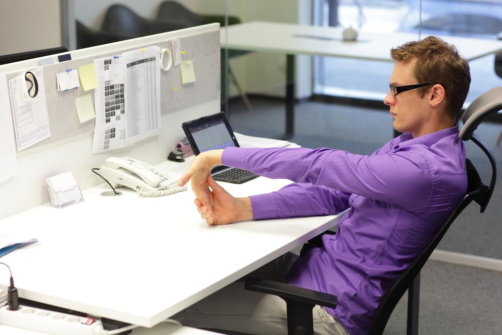 Desk Job Fitness: Simple Exercises to Stay Active