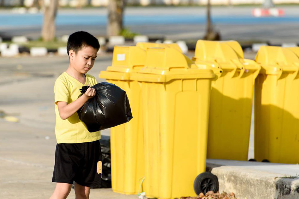 The Evolution and Impact of Plastic Bag Usage