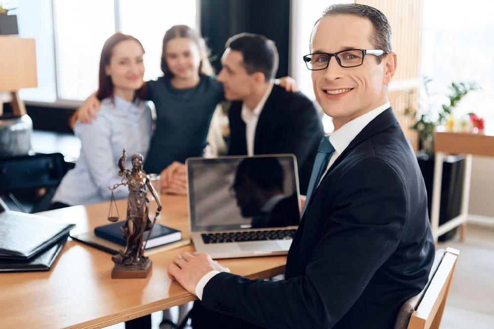 Top Reasons to Consult a Family Law Expert