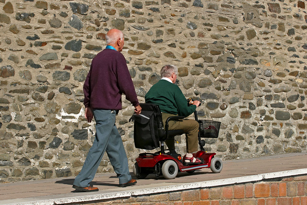 Reasons Behind the Popularity of Electric Mobility Devices