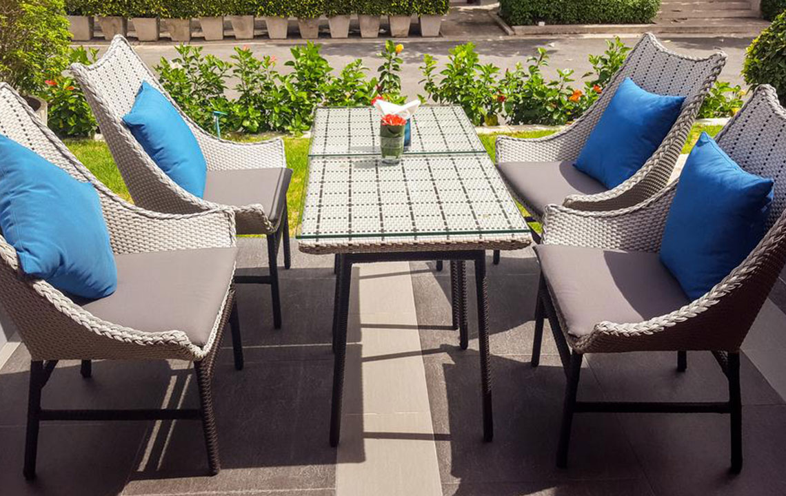 Transform Your Interior with Custom-Fitted Chair Covers