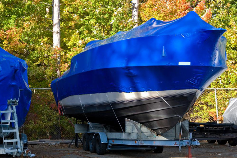 Essential Guide to Choosing the Perfect Boat Cover