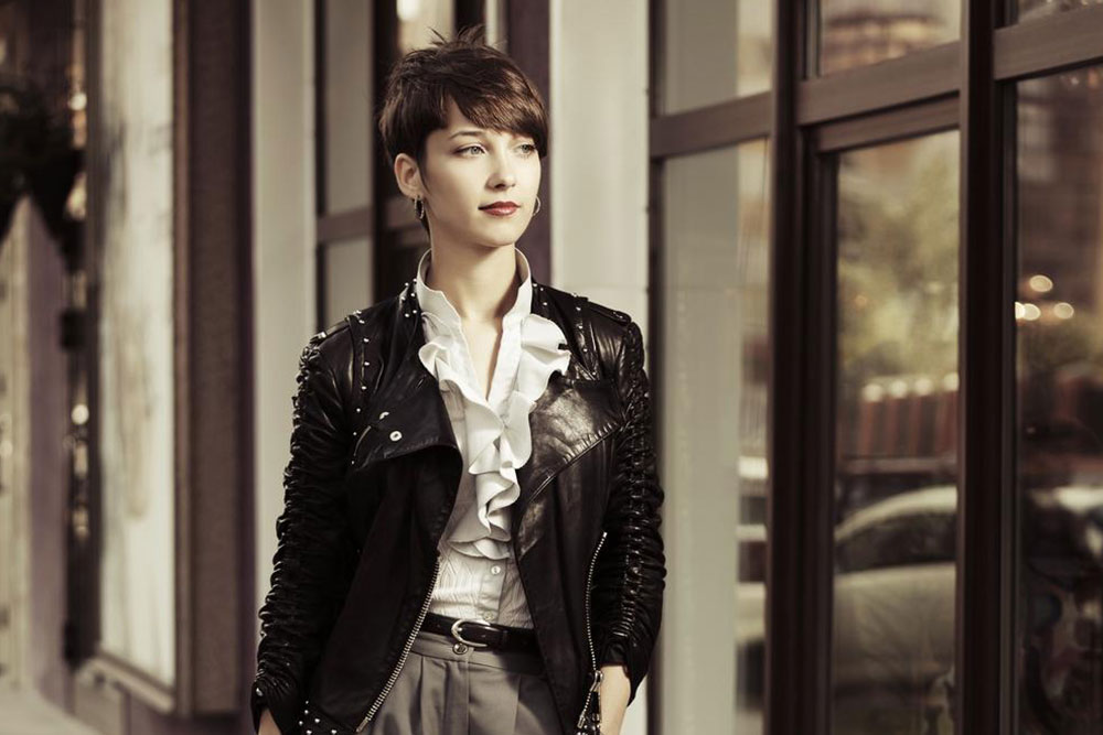 Stylish Ways to Style Your Chic Leather Jacket