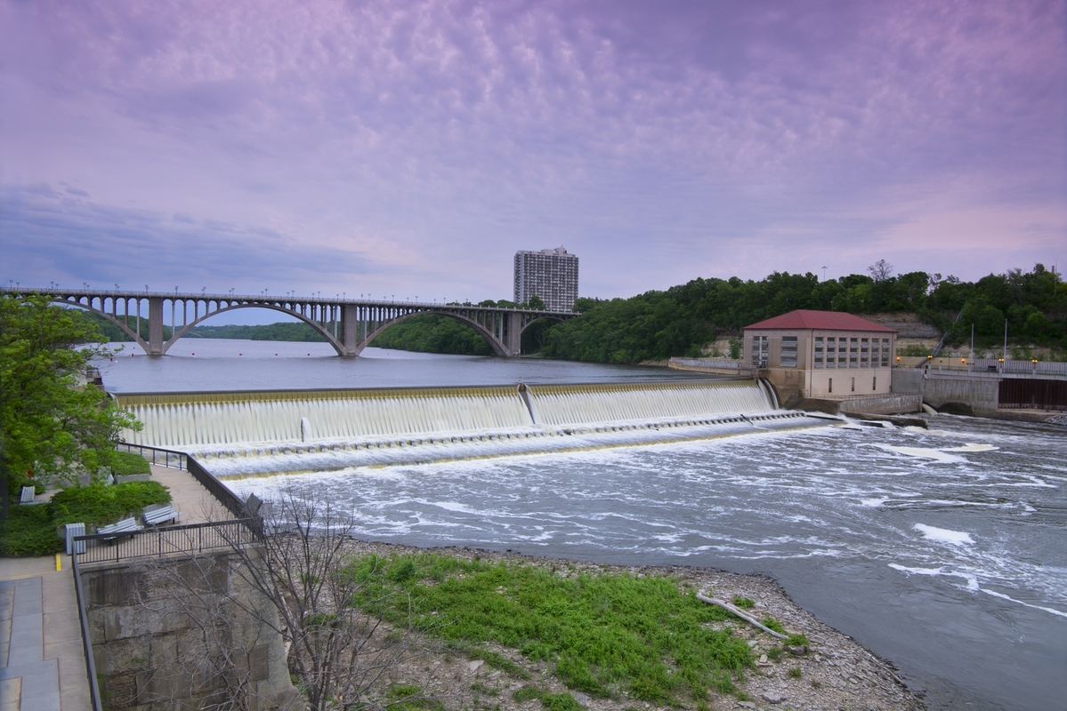 Top Dams as Stunning Backdrops for Video Shoots