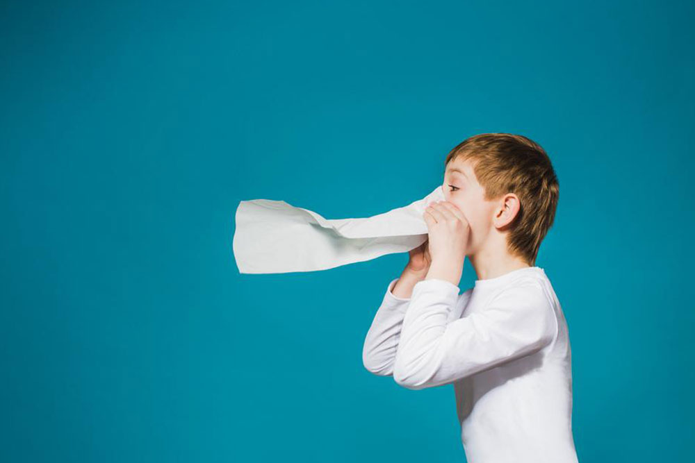 Effective Strategies for Managing Children's Allergy Symptoms