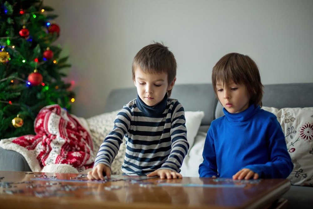 Top 4 Christmas Party Games for Kids and Families