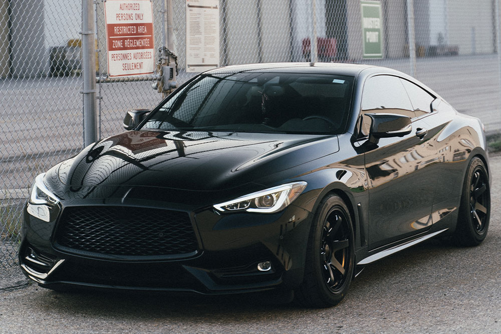 Comprehensive Overview of the Infiniti QX60 Luxury SUV: Features, Performance, and Safety
