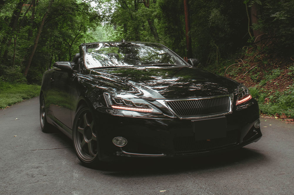 Lexus IS 250: Top Features and Specifications